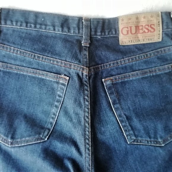 Guess Men's Authentic Original Jean - Picture 6 of 11